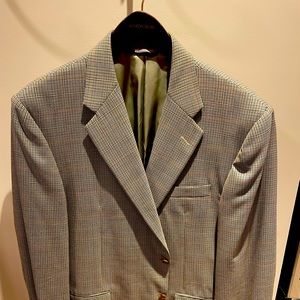 Hickey Freeman Barney’s New York 44R Sports coat